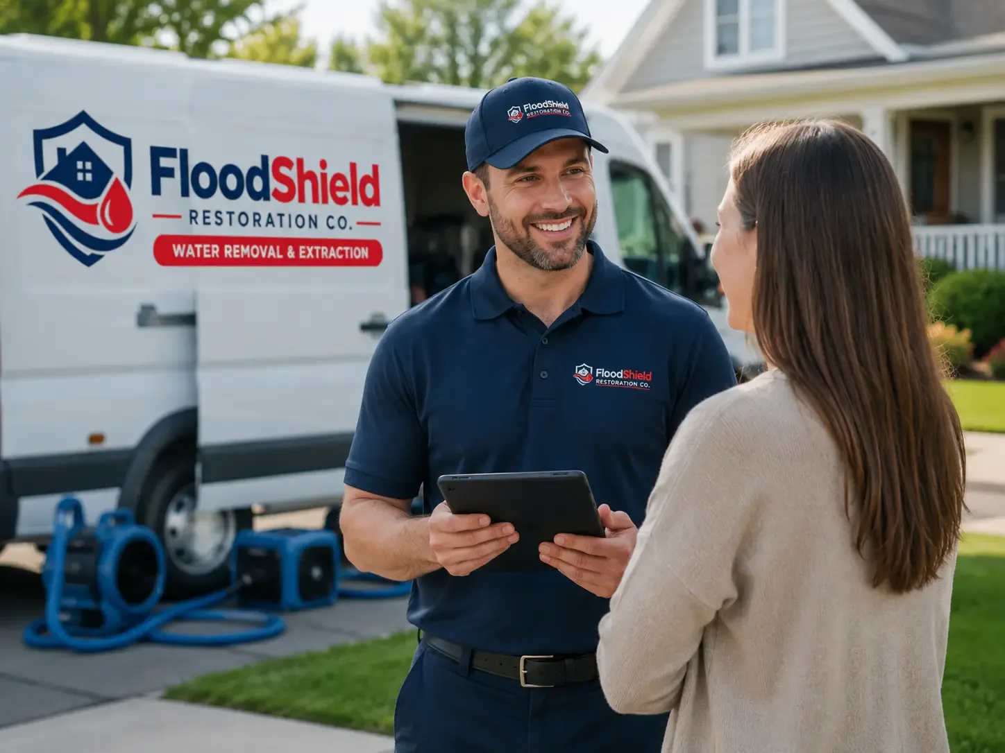 Flood Damage Restoration Welda, KS FAQs